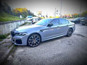 BMW 5 Series G30/G31 540i GPF xDrive Sport Line sport 2018