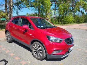 Opel Mokka x 2018
