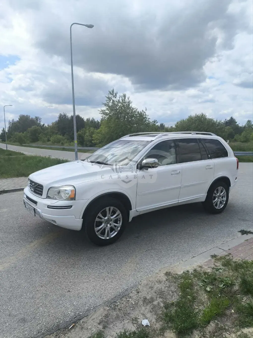 Volvo XC90 I 3.2 Executive 2013