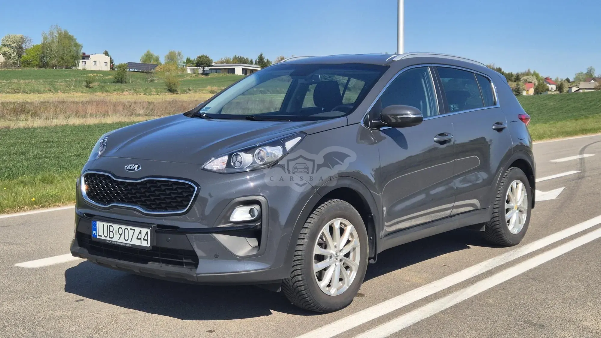 Kia Sportage IV 1.6 GDI M 2WD 2021