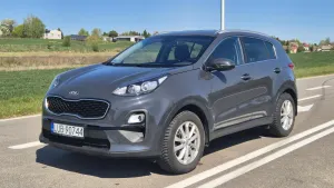 Kia Sportage IV 1.6 GDI M 2WD 2021