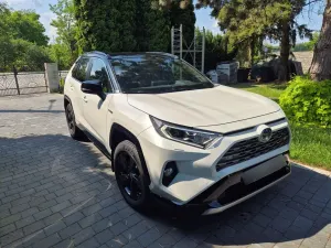 Toyota Rav4 V 2.5 Hybrid Selection 4x4 2021