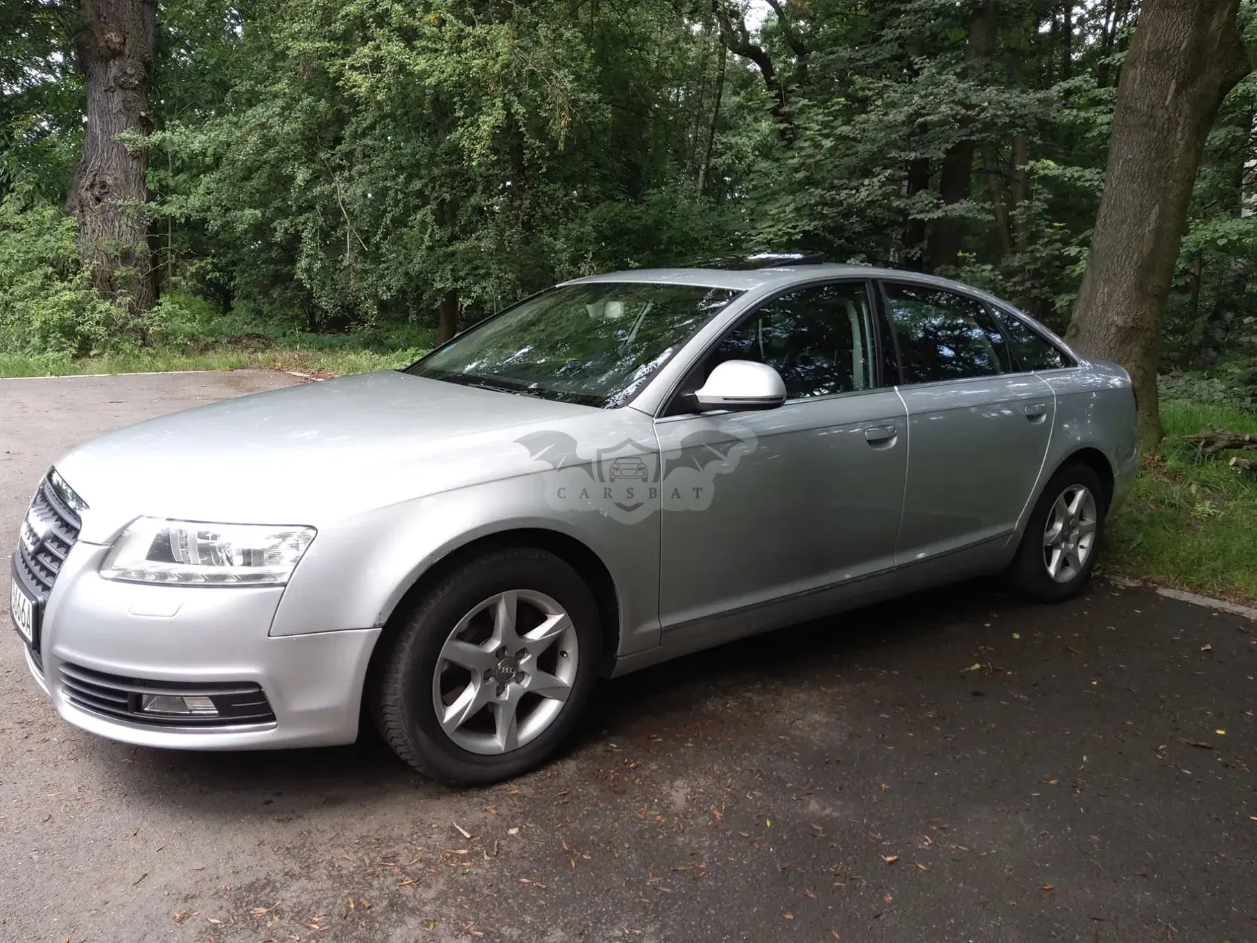 Audi A6 C6 (2006-2011) 2009