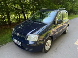 Fiat Panda II 1.2 Dynamic 2010