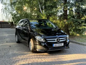Mercedes-Benz B W246 180 (CDI) d 7G-DCT 2017