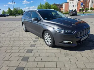 Ford Mondeo Mk5 2.0 TDCi Trend 2017