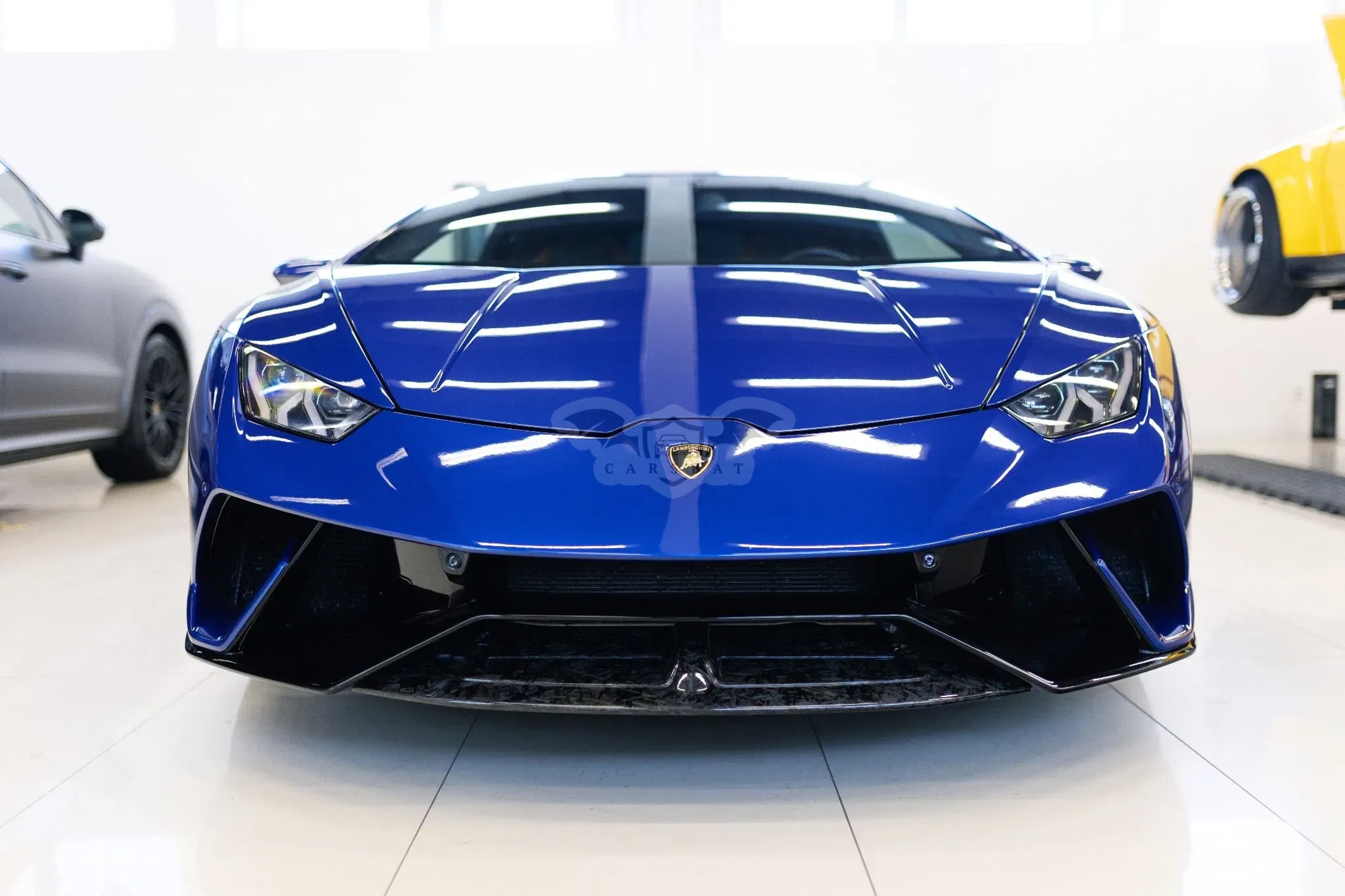 Lamborghini Huracan 2016