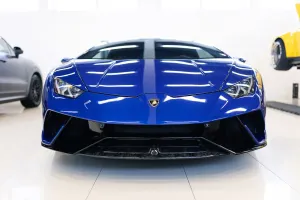 Lamborghini Huracan 2016