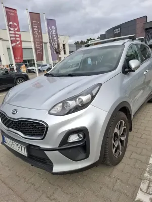Kia Sportage IV 1.6 T-GDI GT Line 4WD DCT 2021