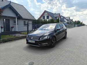 Volkswagen Passat B7 1.4 TSI Highline 2013