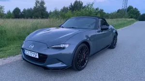 Mazda MX-5 (Miata) ST SKYACTIV-G 2.0 Homura 2019