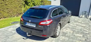 Peugeot 508 I HDi FAP 140 Allure 2012