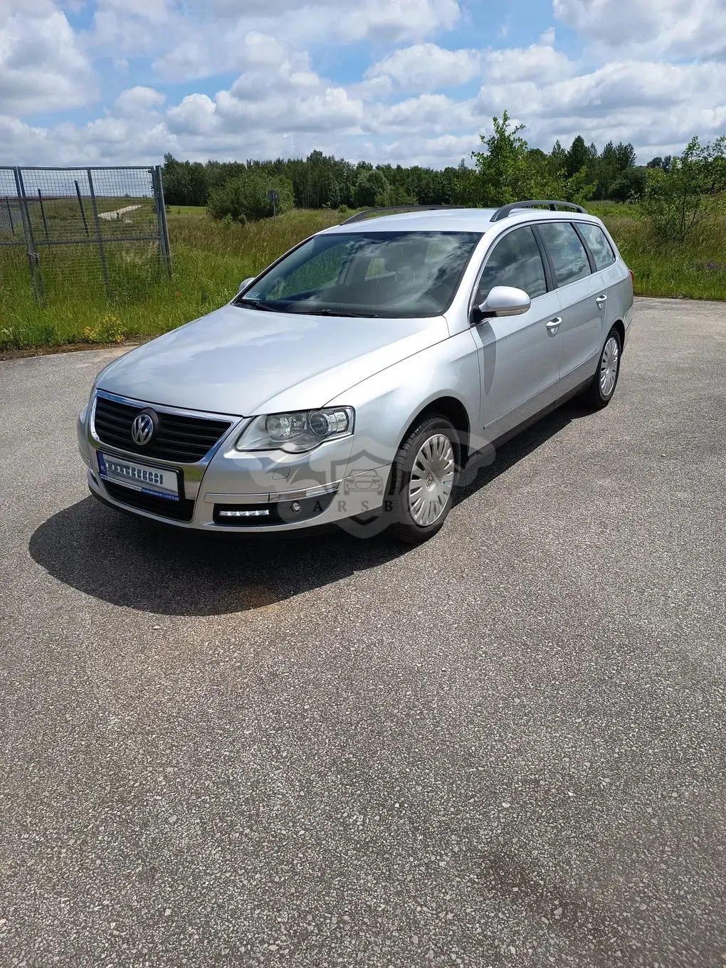 Volkswagen Passat B6 2010
