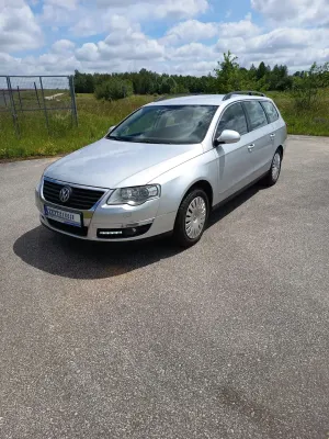 Volkswagen Passat B6 2010