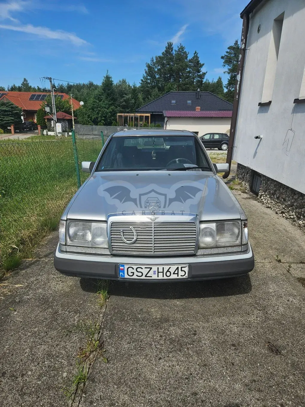 Mercedes-Benz E 1993