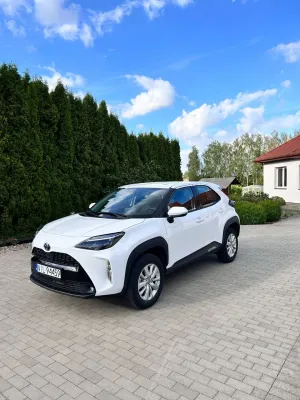 Toyota Yaris Cross 130 1.5 VVT-i Style 2024
