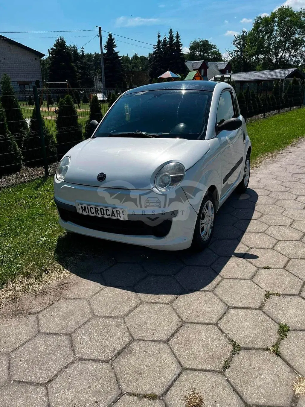 Microcar Duè 2015