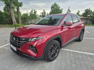 Hyundai Tucson IV 1.6 T-GDi Executive 2WD 2021