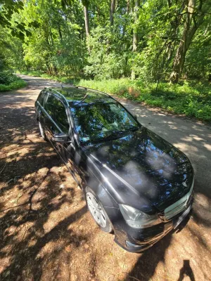 Mercedes-Benz C W204 220 CDI DPF Automatik BlueEFFICIENCY Avantgarde 2011