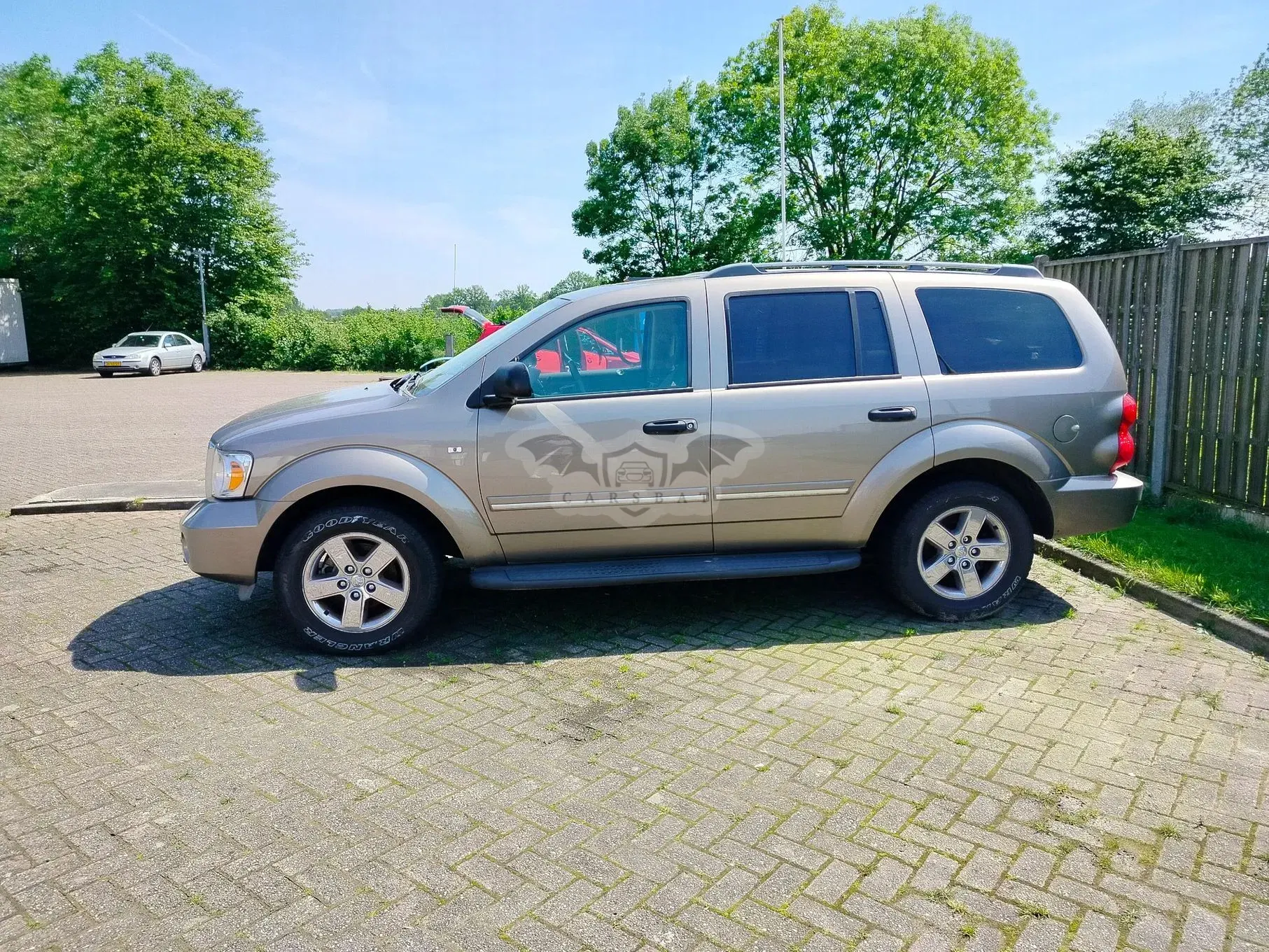 Dodge Durango 5.7 HEMI 2007