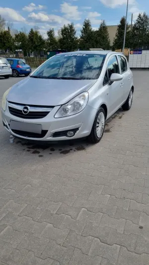 Opel Corsa D 1.0 12V Enjoy 2008