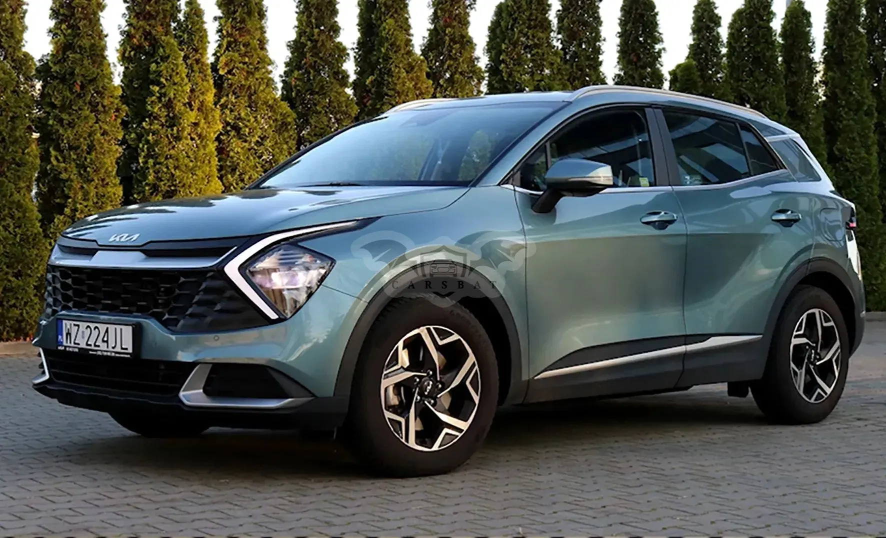 Kia Sportage V 1.6 T-GDI Smart 2WD 2024