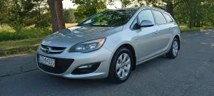 Opel Astra J 1.4 T Enjoy 2015
