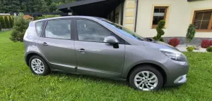 Renault Scenic III dCi 110 Paris 2013