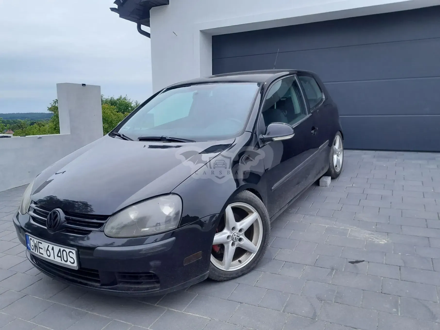 Volkswagen Golf V 2008