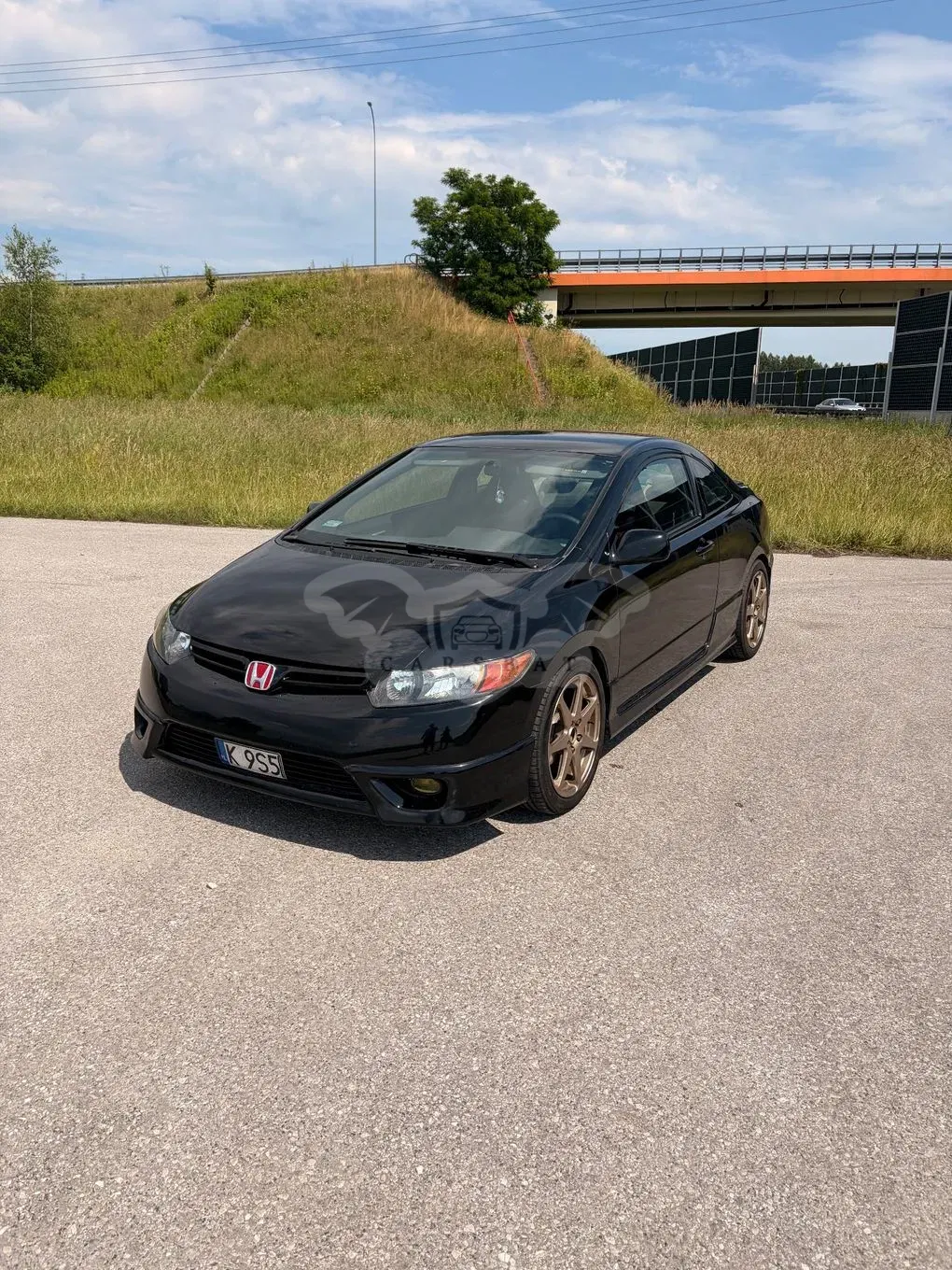 Honda Civic VIII 1.8 LX 2005