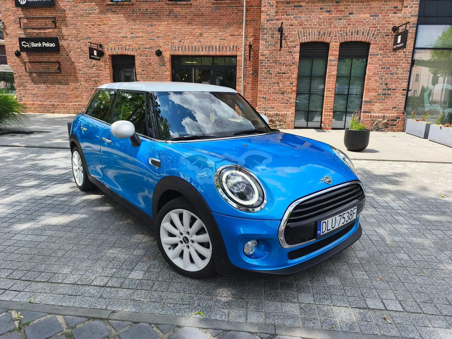 Mini Cooper D Seven Chili 2018