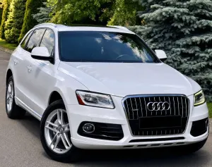 Audi Q5 FY 2.0 TFSI Quattro Tiptronic 2017