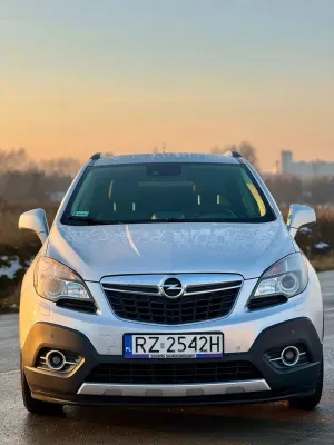 Opel Mokka I 1.6 Active S&S 2012