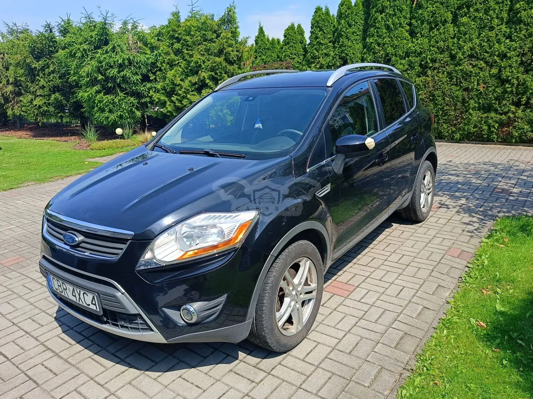 Ford Kuga I 2.0 TDCi Titanium 2011