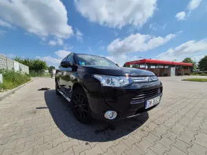 Mitsubishi Outlander III 2.0 Intense 2013