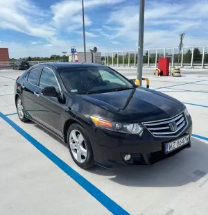 Honda Accord VIII 2.4 Executive Nav+ACC+LKAS 2010