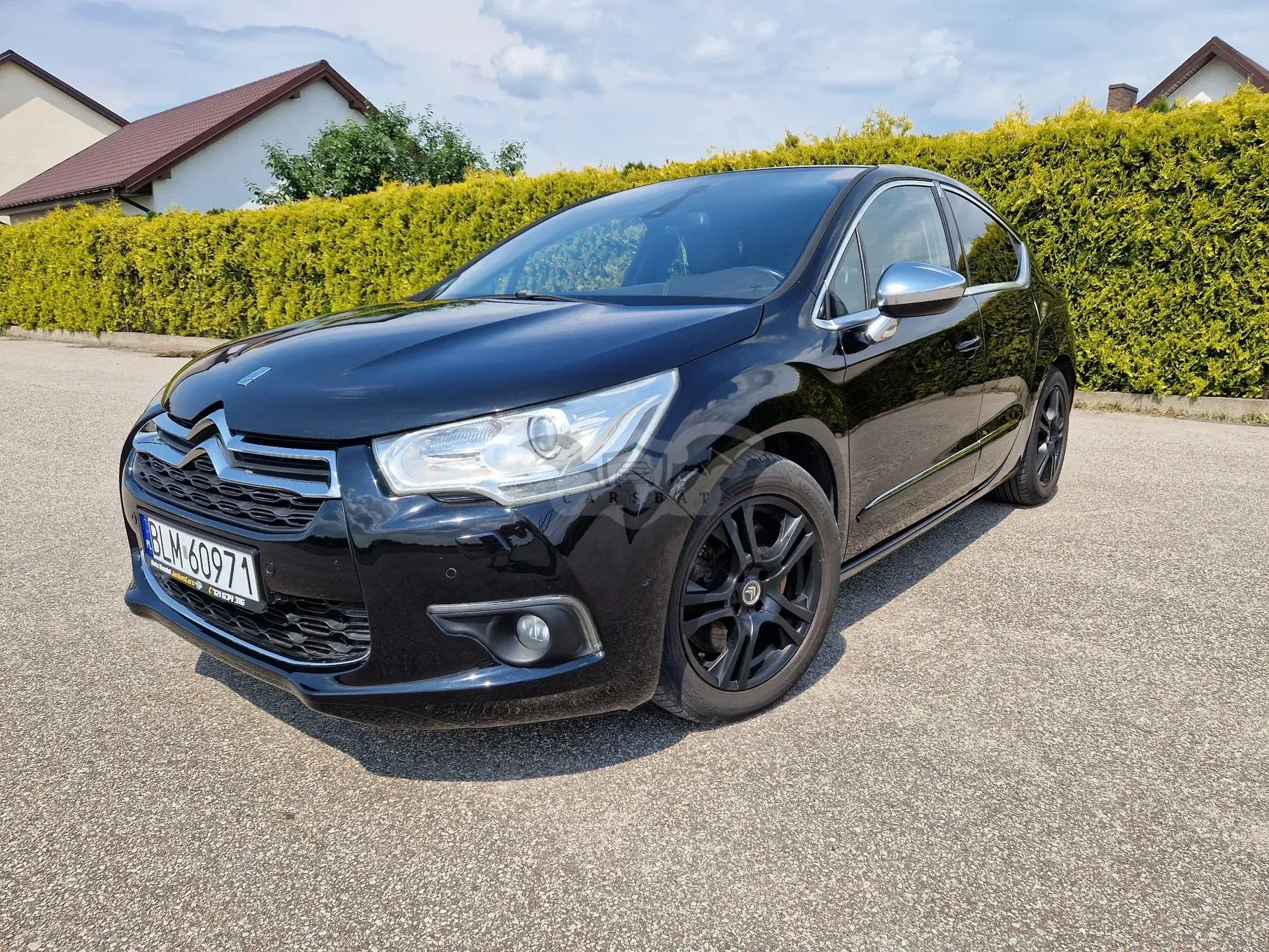 Citroën DS4 2013