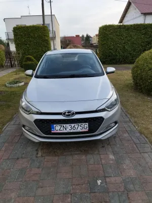 Hyundai i20 II 1.2 Classic Plus 2017