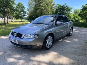 Audi A4 B6 1.9 TDI 2002