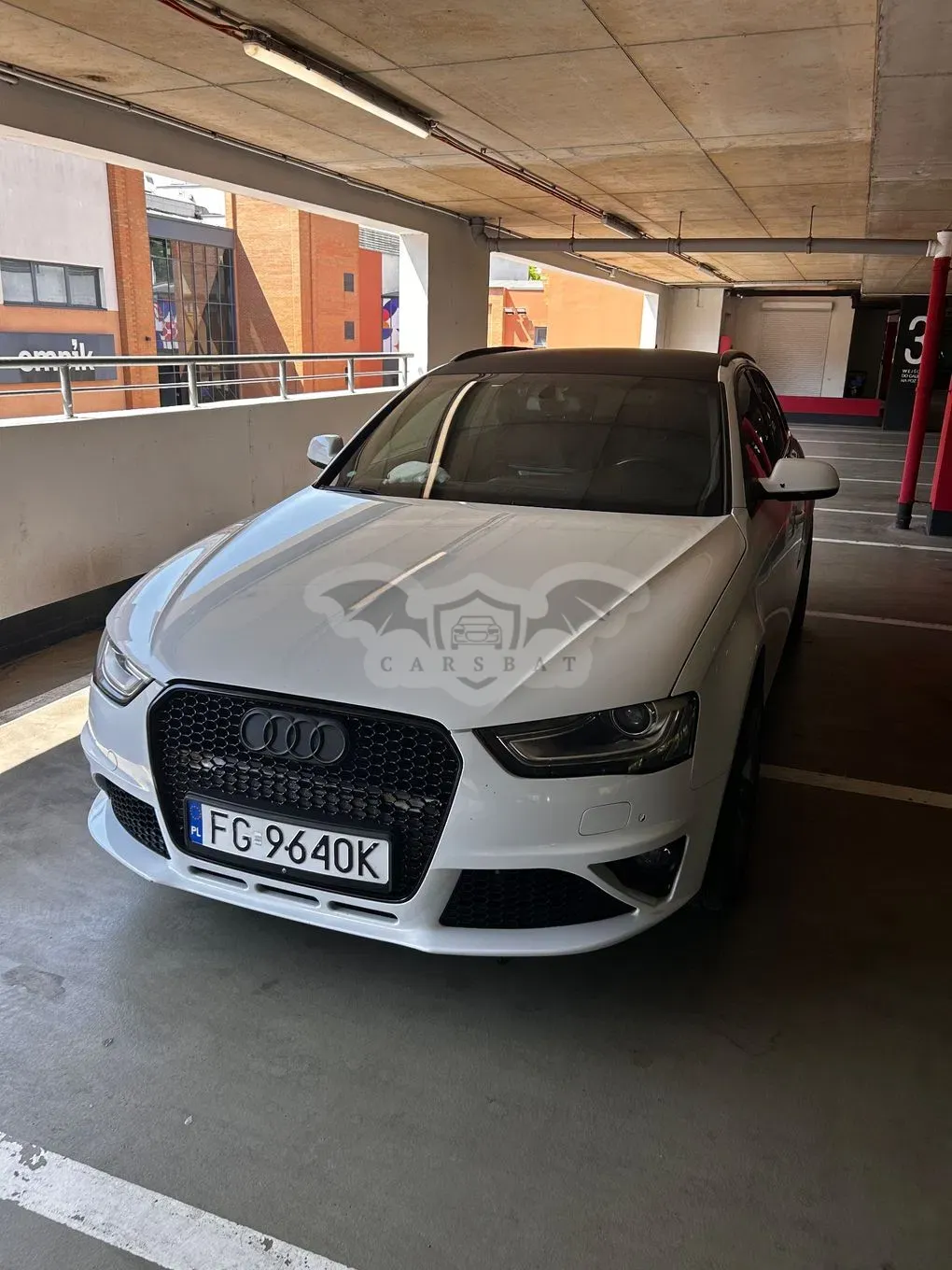 Audi A4 B8 2014