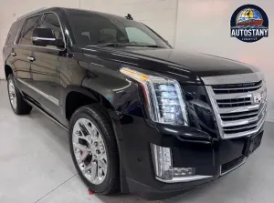 Cadillac Escalade 6.2 V8 AWD AT Platinum 2017