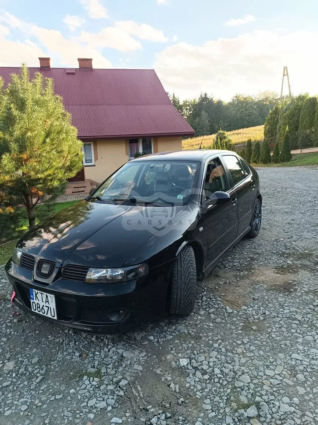 Seat Leon 2001