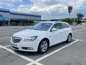 Opel Insignia A 2.0 CDTI Cosmo 2010
