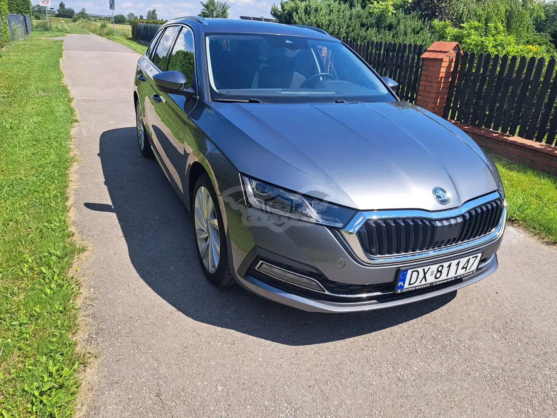 Skoda Octavia IV 2.0 TDI Style DSG 2022