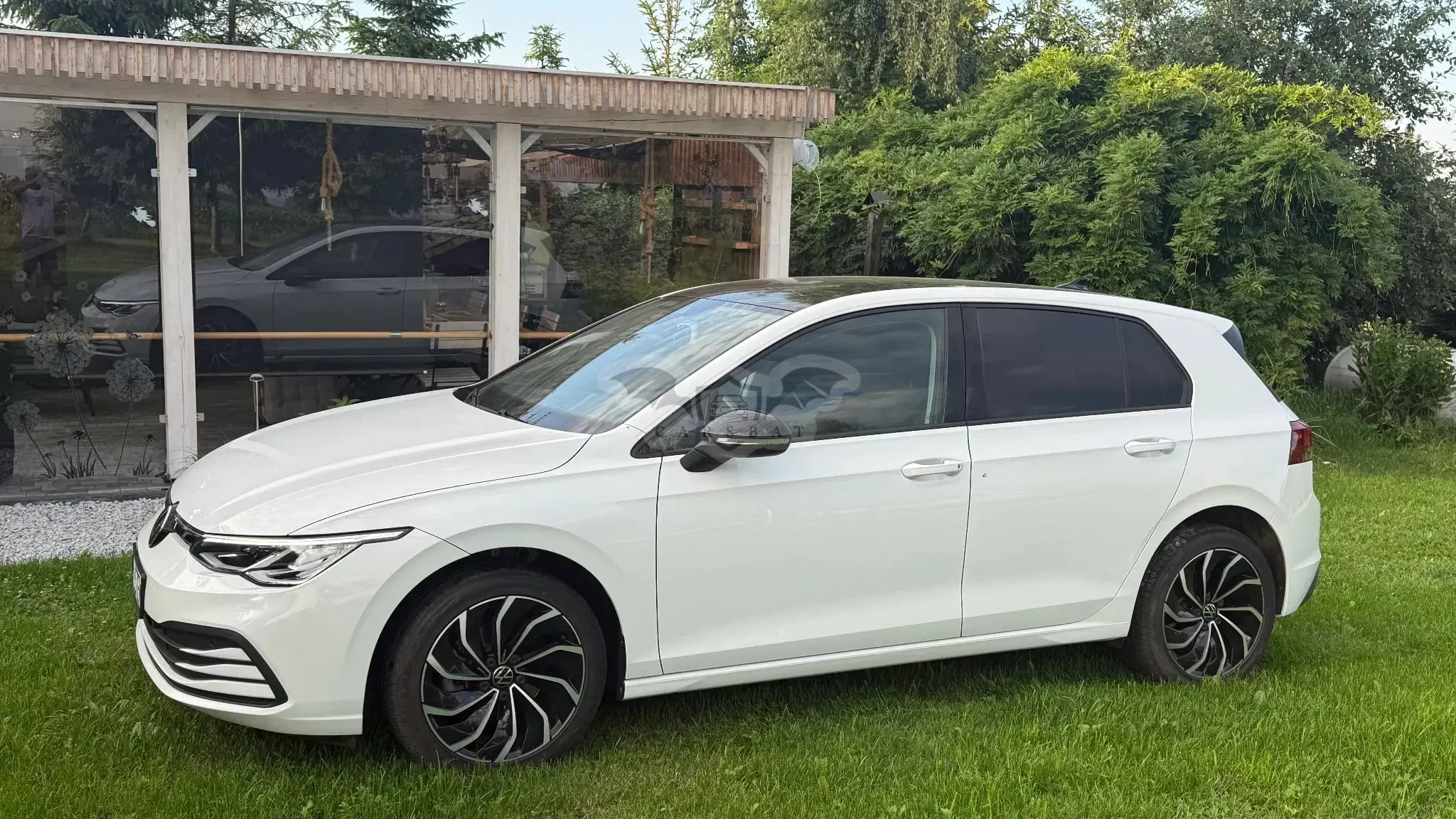 Volkswagen Golf VIII 2022