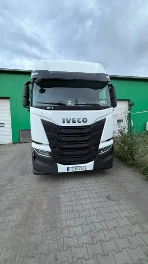 Iveco Stralis 2022
