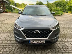 Hyundai Tucson III 2019