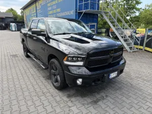RAM 1500 5.7 Crew Cab Laramie 2022