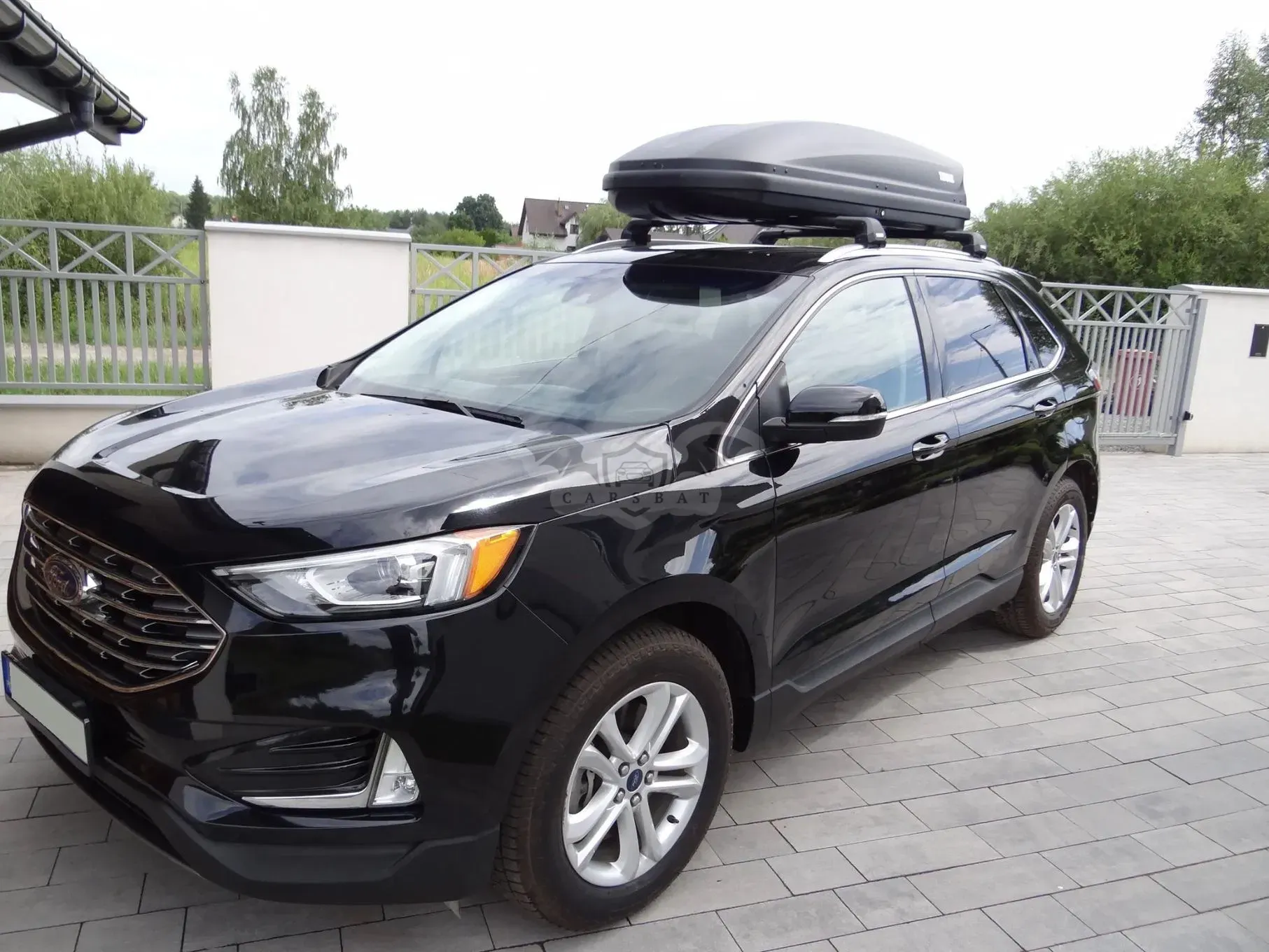 Ford Edge 2019