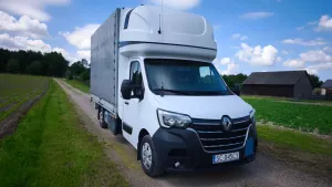 Renault Master 2020